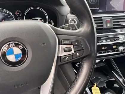 Photo 7 BMW X3  xDrive20dA 190ch xLine Euro6c