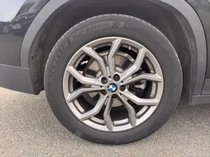 Photo 11 BMW X3  xDrive20dA 190ch xLine Euro6c