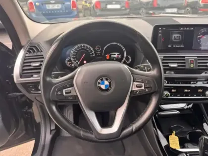 Photo 5 BMW X3  xDrive20dA 190ch xLine Euro6c