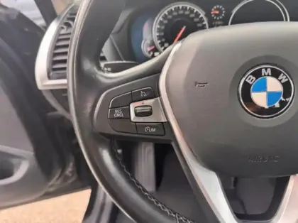 Photo 6 BMW X3  xDrive20dA 190ch xLine Euro6c