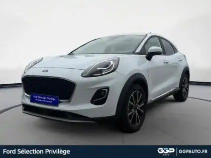 Photo Ford Puma Titanium