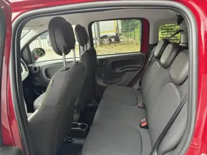 Photo 9 Fiat Panda  Classic 1.0 70ch BSG S&S Pandina