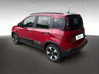 Photo 6 Fiat Panda  Classic 1.0 70ch BSG S&S Pandina