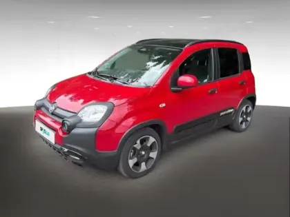 Photo Fiat Panda Pandina