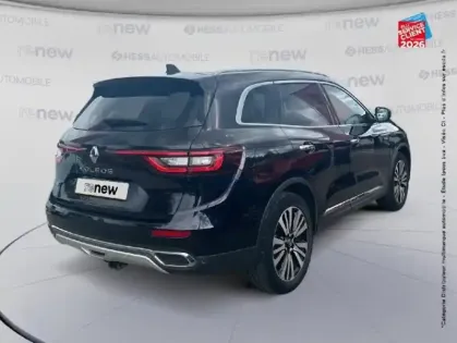 Photo 5 Renault Koleos  1.7 Blue dCi 150ch Initiale Paris X-Tronic - 19