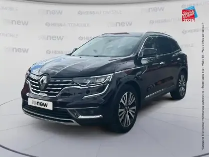 Photo Renault Koleos Initiale Paris