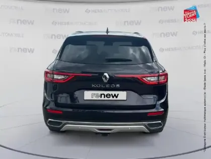Photo 6 Renault Koleos  1.7 Blue dCi 150ch Initiale Paris X-Tronic - 19