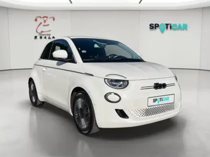 Photo 7 Fiat 500  e 118ch MY23