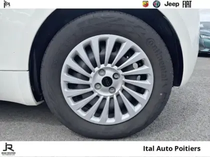Photo 10 Fiat 500  e 95ch Action Plus