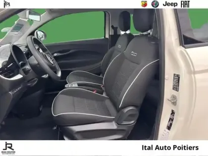 Photo 8 Fiat 500  e 95ch Action Plus