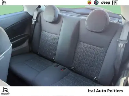 Photo 24 Fiat 500  e 95ch Action Plus