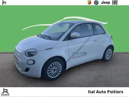 Photo 15 Fiat 500  e 95ch Action Plus