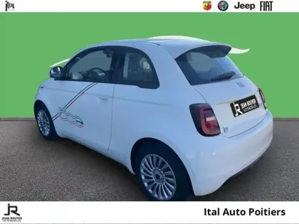 Photo 21 Fiat 500  e 95ch Action Plus