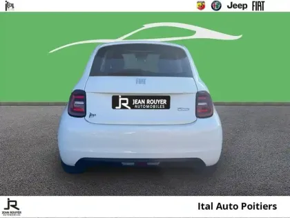 Photo 19 Fiat 500  e 95ch Action Plus