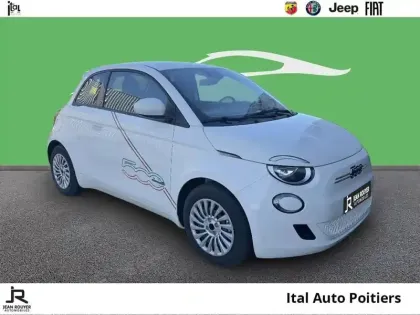 Photo 17 Fiat 500  e 95ch Action Plus