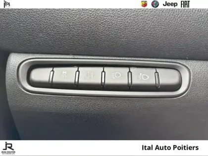 Photo 13 Fiat 500  e 95ch Action Plus
