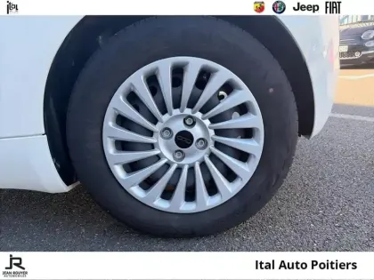 Photo 25 Fiat 500  e 95ch Action Plus