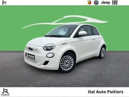 Photo Fiat 500 Action Plus