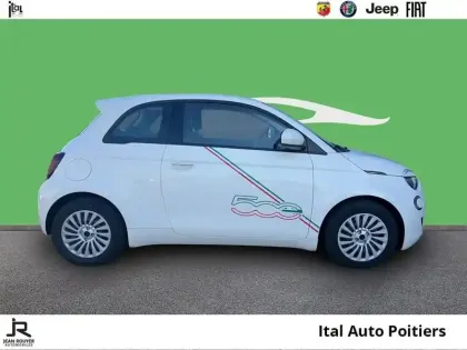 Photo 18 Fiat 500  e 95ch Action Plus