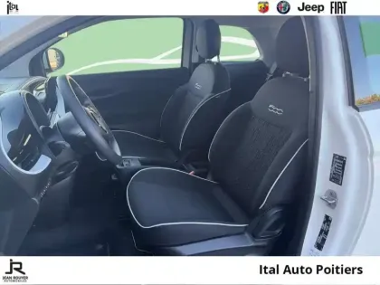 Photo 23 Fiat 500  e 95ch Action Plus