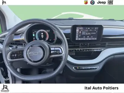 Photo 22 Fiat 500  e 95ch Action Plus