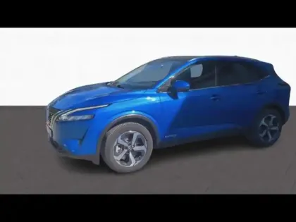Photo Nissan Qashqai N-connecta