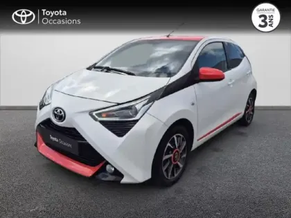 Photo Toyota Aygo X-trend 2