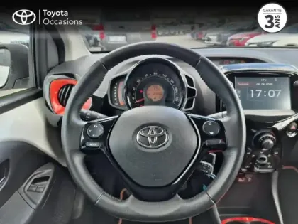 Photo 8 Toyota Aygo  1.0 VVT-i 72ch x-trend 2 5p