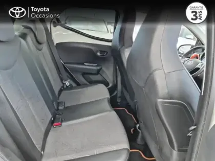 Photo 6 Toyota Aygo  1.0 VVT-i 72ch x-trend 2 5p