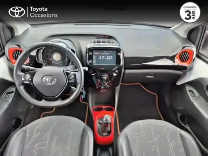 Photo 7 Toyota Aygo  1.0 VVT-i 72ch x-trend 2 5p