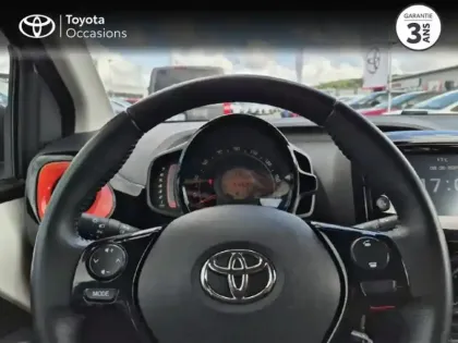 Photo 12 Toyota Aygo  1.0 VVT-i 72ch x-trend 2 5p