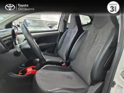 Photo 10 Toyota Aygo  1.0 VVT-i 72ch x-trend 2 5p