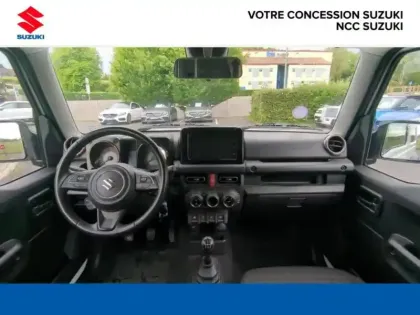 Photo 11 Suzuki Jimny  1.5 VVT 102ch Pack
