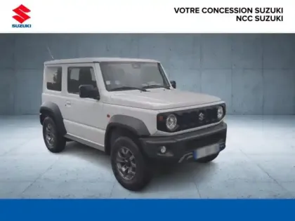 Photo 6 Suzuki Jimny  1.5 VVT 102ch Pack
