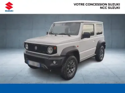 Photo Suzuki Jimny Pack