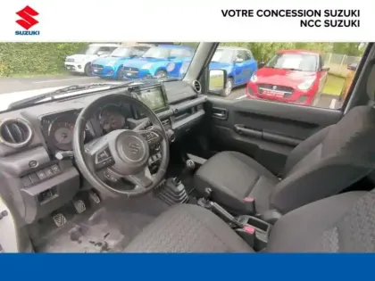 Photo 9 Suzuki Jimny  1.5 VVT 102ch Pack