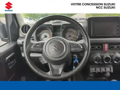 Photo 12 Suzuki Jimny  1.5 VVT 102ch Pack