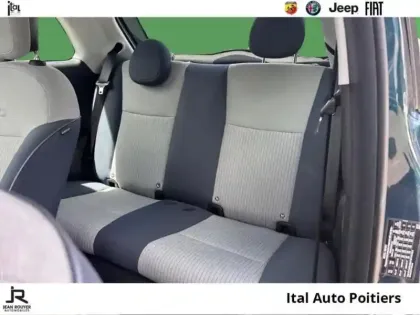 Photo 9 Fiat 500  Fiat  e 95ch Icône berline  23.8 KWH