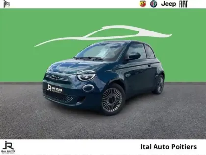 Photo Fiat 500 Icône