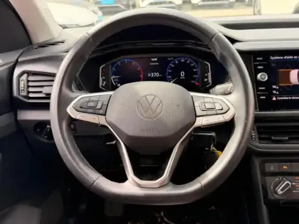 Photo 18 Volkswagen T-cross  1.0 TSI 95ch Life Tech