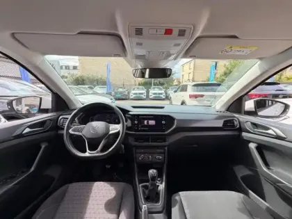 Photo 20 Volkswagen T-cross  1.0 TSI 95ch Life Tech
