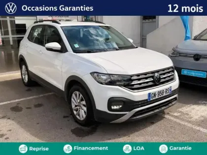 Photo 15 Volkswagen T-cross  1.0 TSI 95ch Life Tech