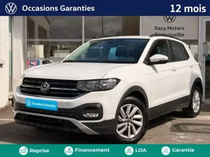 Photo Volkswagen T-cross Life Tech