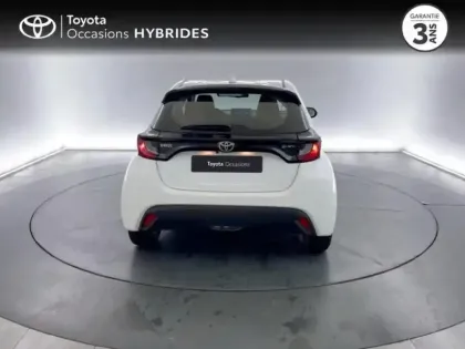 Photo 7 Toyota Yaris  116h Dynamic 5p MC24