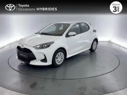 Photo Toyota Yaris Dynamic