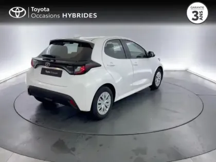 Photo 6 Toyota Yaris  116h Dynamic 5p MC24