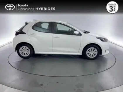 Photo 5 Toyota Yaris  116h Dynamic 5p MC24