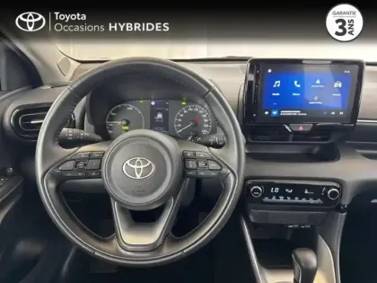 Photo 10 Toyota Yaris  116h Dynamic 5p MC24