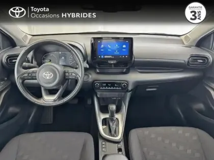 Photo 9 Toyota Yaris  116h Dynamic 5p MC24