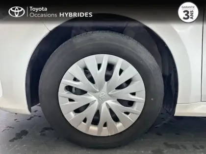 Photo 8 Toyota Yaris  116h Dynamic 5p MC24
